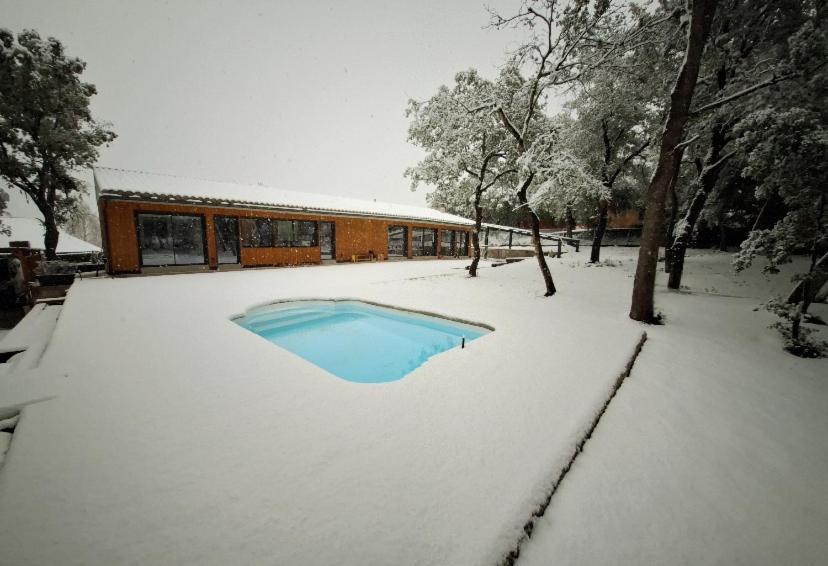 Casa Natura Montseny バルセロナ エクステリア 写真