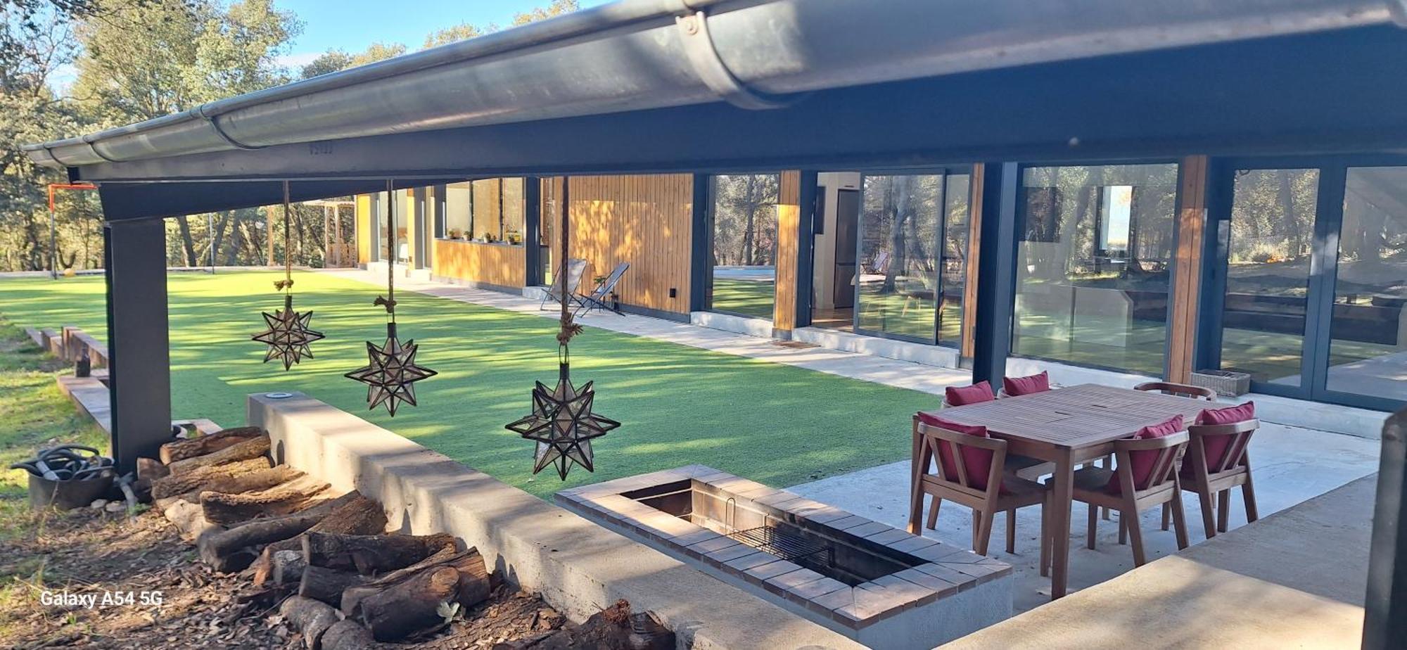 Casa Natura Montseny バルセロナ エクステリア 写真