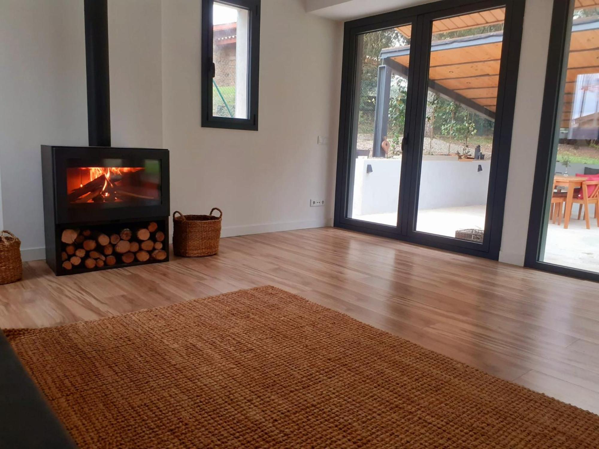 Casa Natura Montseny バルセロナ エクステリア 写真