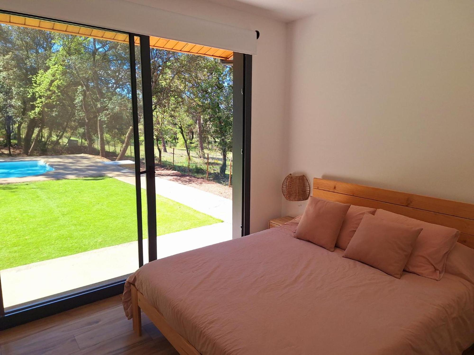 Casa Natura Montseny バルセロナ エクステリア 写真