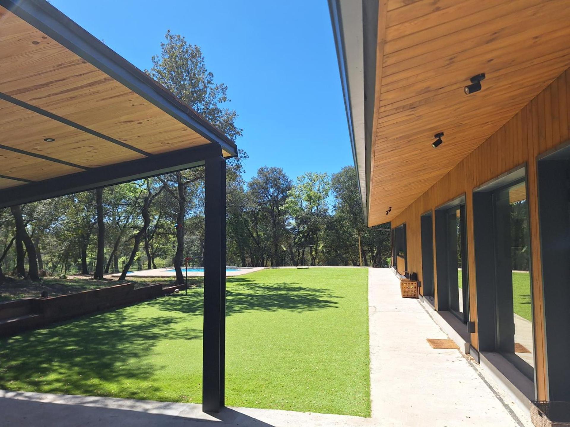 Casa Natura Montseny バルセロナ エクステリア 写真